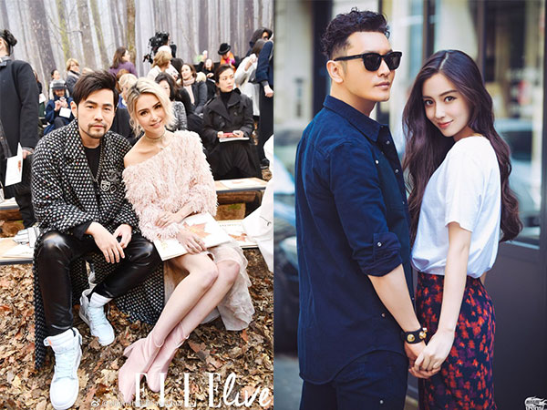 6 nam thần Cbiz cưng vợ như cưng trứng mỏng: Người 20 năm vẫn mặn nồng, kẻ đưa hết tài sản cho bà xã quản lý