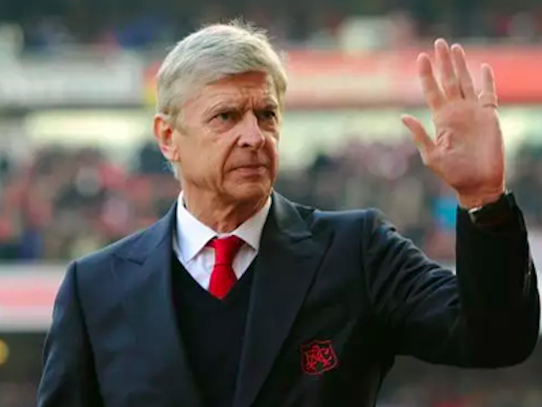Báo Anh: 'Wenger thông báo chia tay Arsenal sớm để tránh bị sa thải'