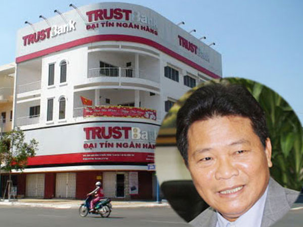 Cựu Chủ tịch TrustBank phản đối cáo buộc gây thiệt hại 470 tỷ đồng