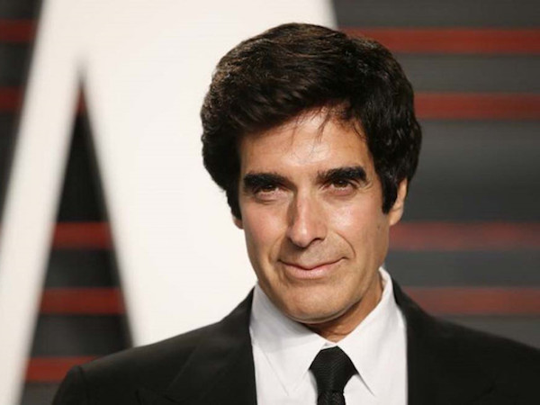 David Copperfield sắp phải 'lộ bài' vì bị kiện