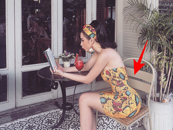 Đến hẹn lại lên: Angela Phương Trinh đăng ảnh mới, vẫn với phong cách mặc kệ giải phẫu học tự nhiên!