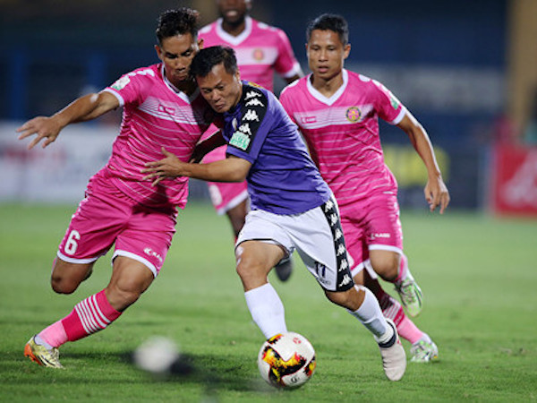 Hà Nội 1-1 Sài Gòn: Cuộc lật đổ suýt thành của đội bóng áo hồng
