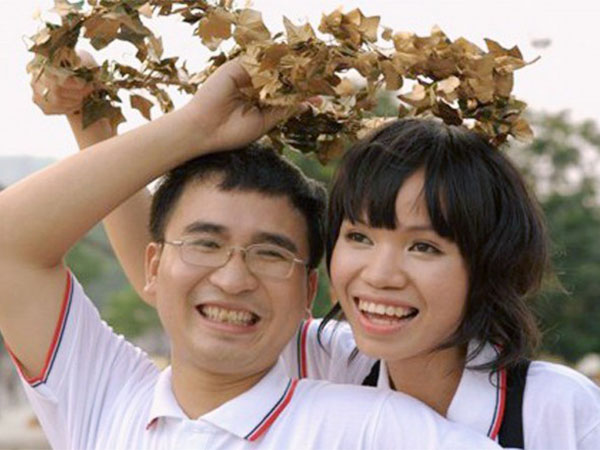 Không chỉ là đấu trường căng thẳng, Đường lên đỉnh Olympia còn là nơi se duyên cho rất nhiều cặp đôi!