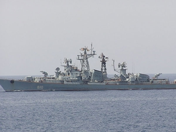 Nga triển khai hai tàu chiến đến Syria