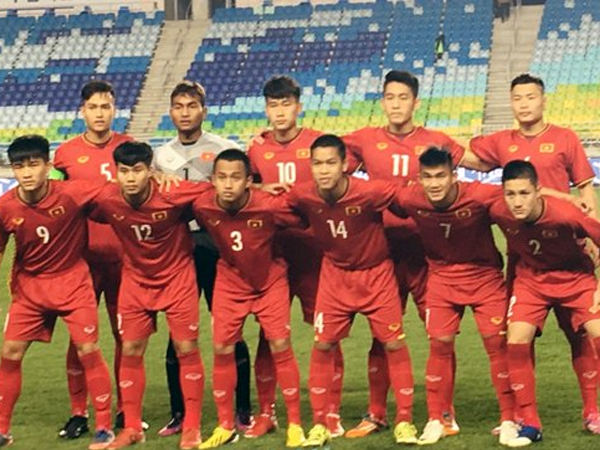 U19 Việt Nam gây bất ngờ khi cầm hòa U19 Hàn Quốc