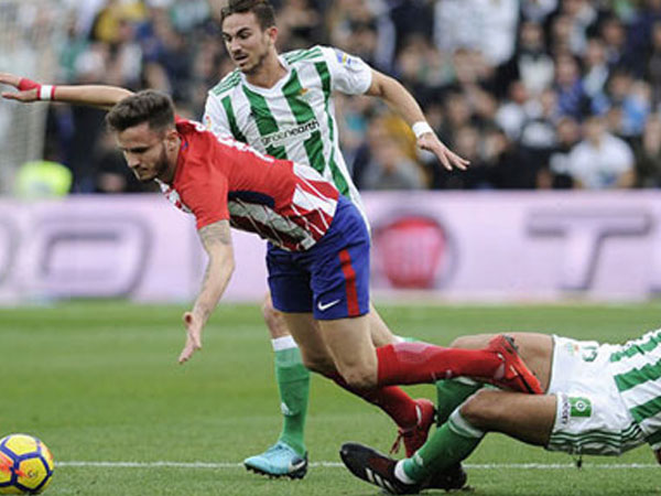 Barca tiến gần hơn đến La Liga nhờ trận hòa của Atletico
