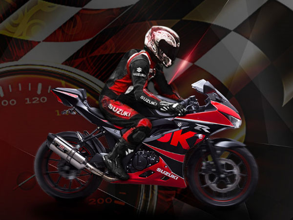Chi tiết Suzuki GSX-R150 bản đặc biệt giá 76,9 triệu đồng