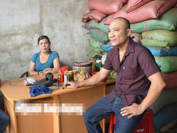 Chủ cơ sở cà phê nhuộm than pin: Nếu uống, người chết hàng loạt!