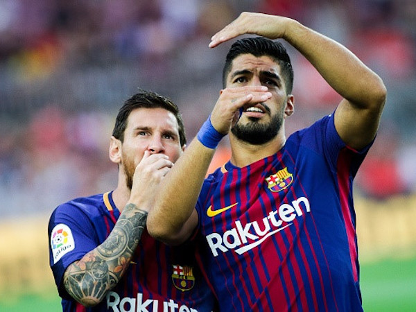 Đăng quang danh hiệu đầu tiên, sao Barca cười nhạo Real