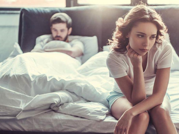 Đừng bỏ bê 'chuyện ấy' nếu không muốn phải nhận một loạt tác dụng phụ