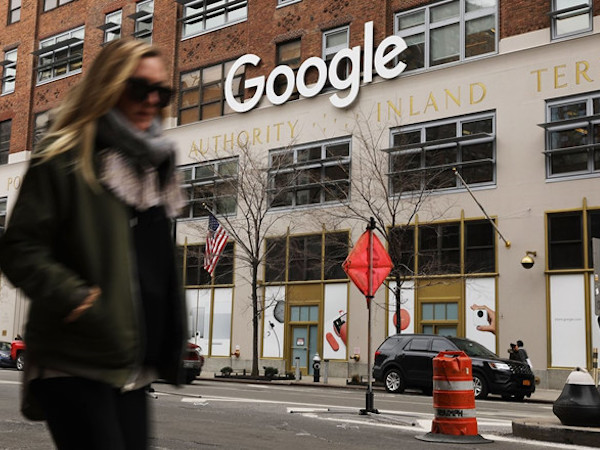 Google do thám người dùng giỏi hơn cả Facebook