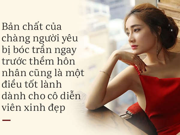 Hãy chúc mừng Nhã Phương thay vì thương xót!