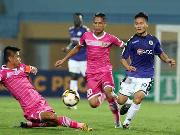 HLV Hà Nội: 'Quang Hải chưa chơi tốt như ở U23 Việt Nam vì áp lực'