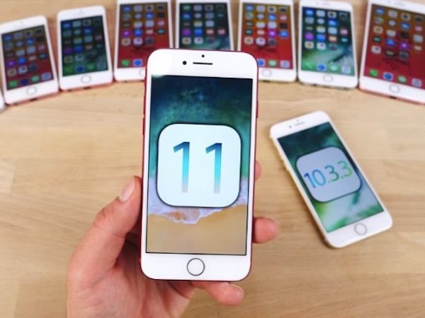 iOS 12 sẽ được Apple ra mắt ngày 4/6 tới