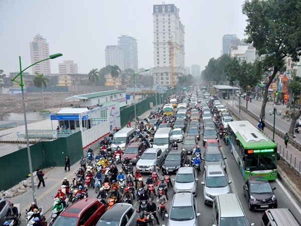 Không xây chung cư cao tầng ở trung tâm Hà Nội: Quận nào trong tầm ngắm?