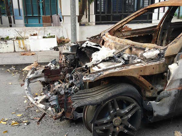Lộ dấu hiệu sai phạm động trời trong vụ cháy chung cư Carina