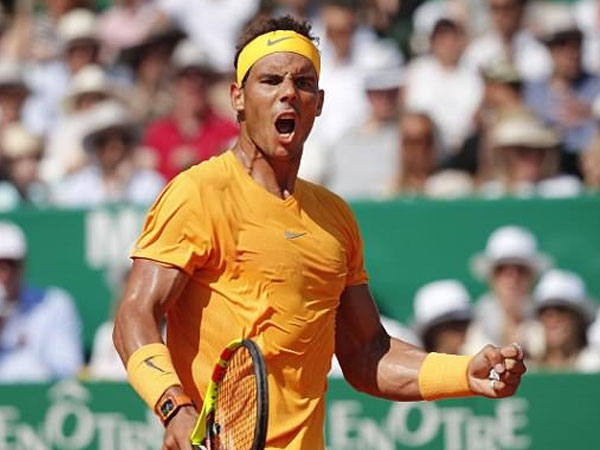 Nadal đi vào lịch sử với 11 lần vô địch Monte Carlo