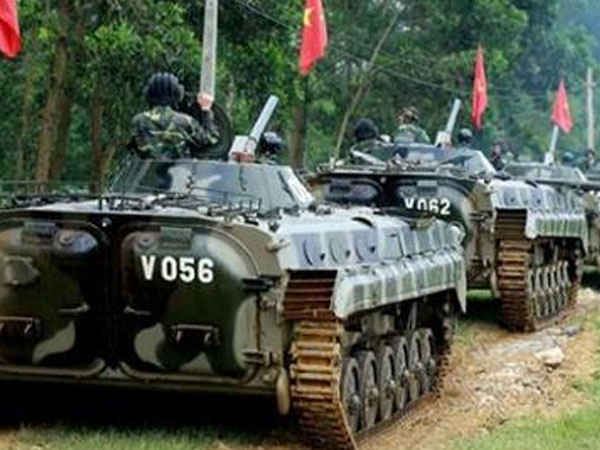 Nga ra tay, BMP-1 Việt Nam hiện đại hóa, nâng cấp mạnh