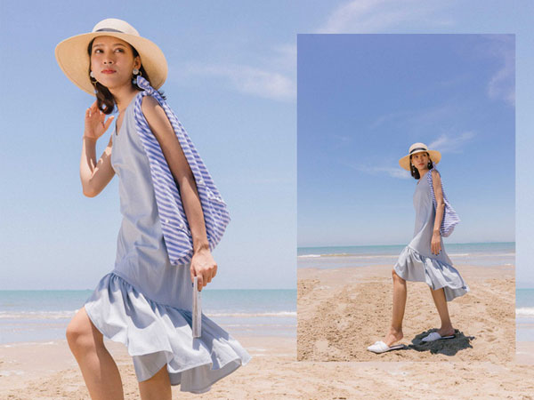 Ngắm qua lookbook mới của các thương hiệu Việt để lên đồ thật xinh cho 4 ngày nghỉ lễ tuần tới