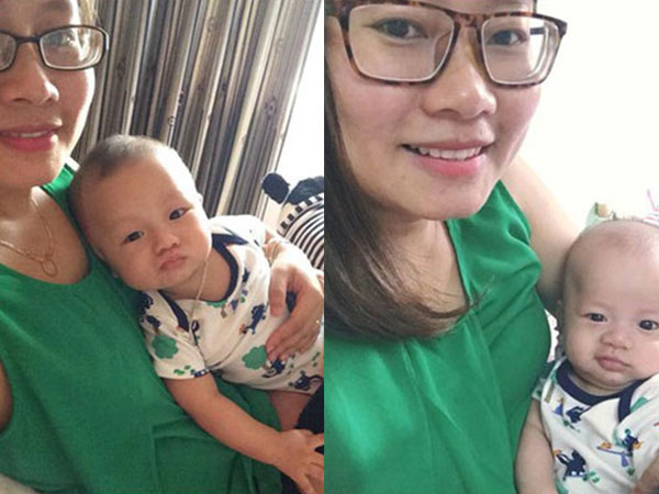 Nghe xong câu chuyện vượt qua bao gian khó để có con của mẹ trẻ Hà Nội, các mẹ sẽ thấy chẳng ngại sinh con