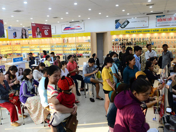 Nhiều người dùng SIM rác không bị nhà mạng yêu cầu nộp hình chân dung