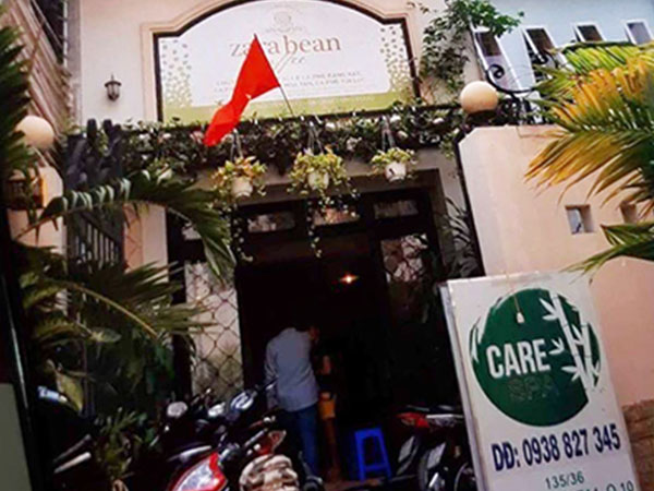 Ổ mại dâm nam trong spa ở Sài Gòn