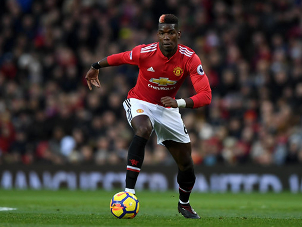 Ronaldinho: ‘Pogba sẽ có bóng vàng, nhưng cần ngoan hơn'