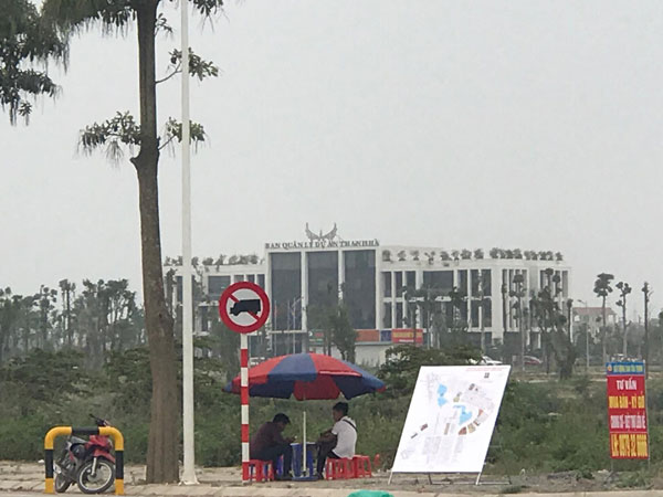 Sốt liên tục từ Tết đến hè: Đất Thanh Hà mỗi tuần lên giá trăm triệu