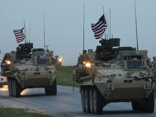 Thổ Nhĩ Kỳ tố Mỹ đưa 5.000 xe vũ khí tới Syria