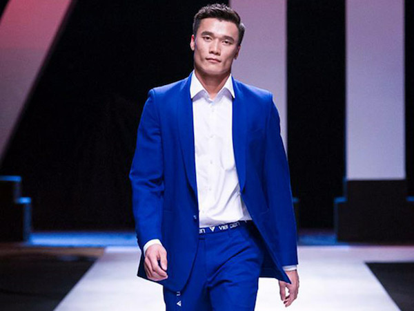 Thủ môn Tiến Dũng U23 'chạy show', làm người mẫu: CLB Thanh Hóa nói gì?