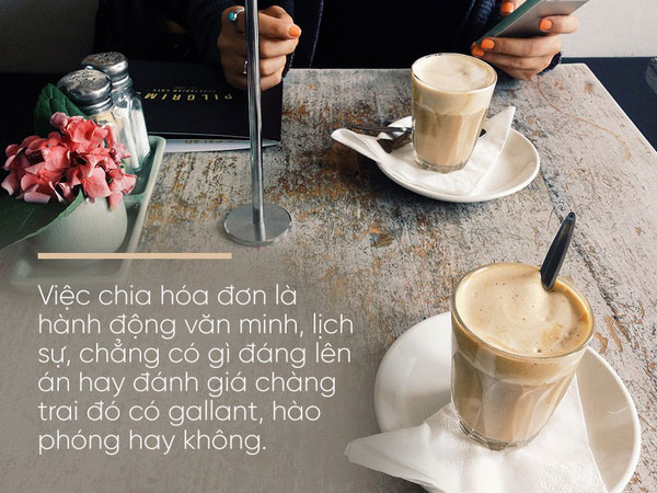Yêu cô gái không những 'ăn cả thế giới' mà còn rủ theo hội bạn ăn cùng, anh chàng bị vét cạn túi