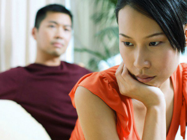 10 năm hôn nhân nhưng chưa 1 lần tôi được chồng tôn trọng