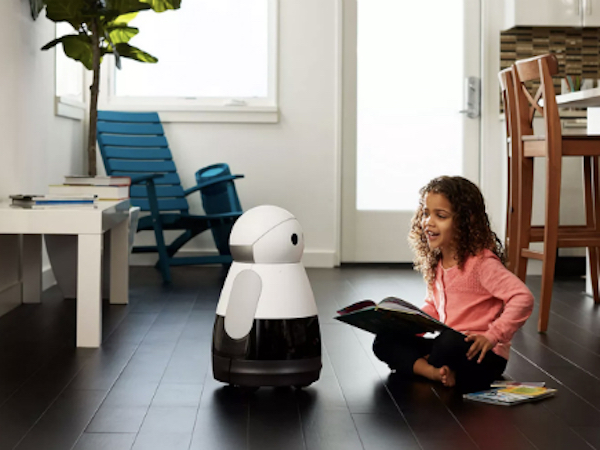 Amazon đang phát triển robot quản gia