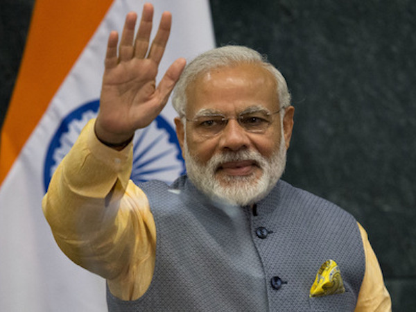 Ấn Độ phá âm mưu đánh bom ám sát Thủ tướng Modi