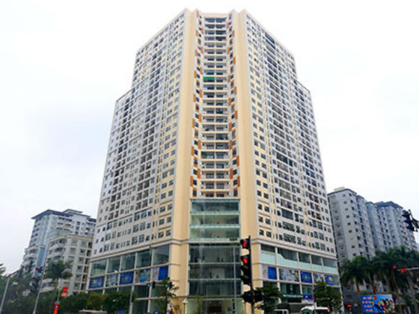 Chung cư ở Hà Nội bị đề nghị cắt điện nước do vi phạm PCCC