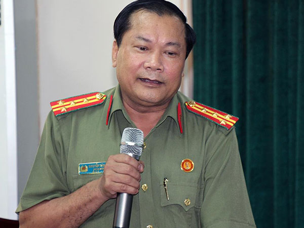 Công an Cần Thơ xác minh nhóm tà giáo 'Hội thánh đức chúa trời'