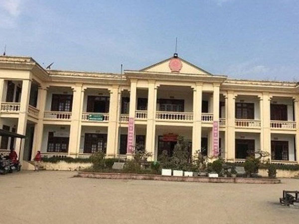 Công an điều tra nghi vấn Chủ tịch xã ở Hà Nội đe dọa giết dân