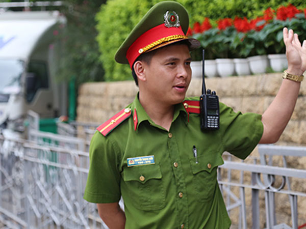 Gần 50 camera giám sát kẻ gian tại lễ hội Đền Hùng