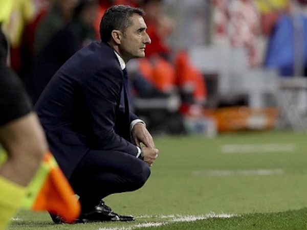 HLV Barca có thể ra đi vì mâu thuẫn với ban lãnh đạo