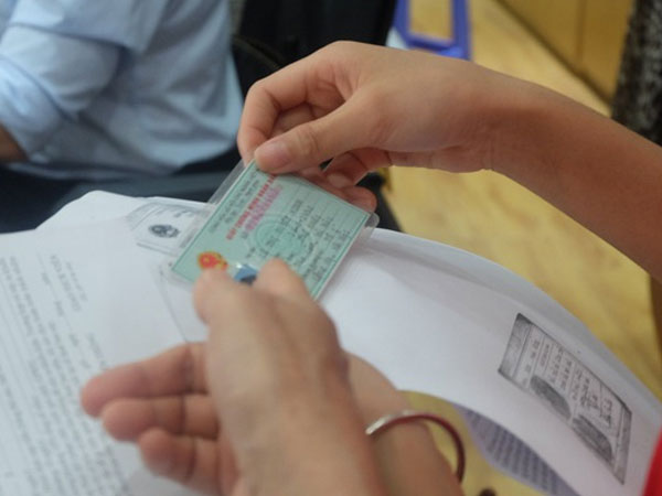 Kiếm tiền triệu/ngày nhờ nhận đăng kí thông tin và ảnh chân dung thuê bao hộ người khác