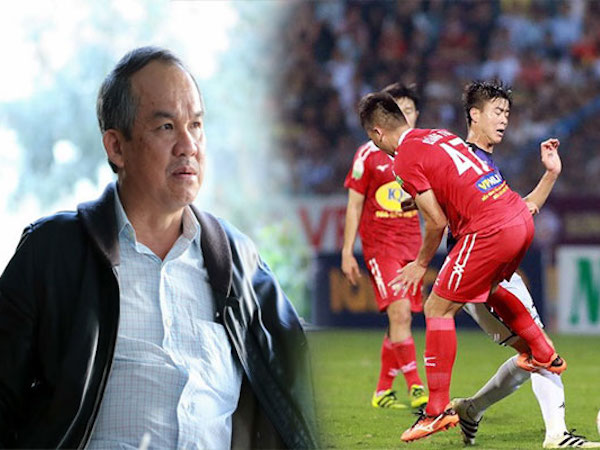 Lãnh đạo HAGL tiết lộ sự thật vụ bầu Đức 'hắt hủi' 1 cầu thủ