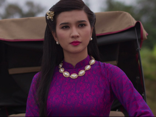 Mộng Phù Hoa tập 23: Vừa cưới được vài ngày, chồng Ba Trang đã cặp kè với 'kẻ thù' của vợ