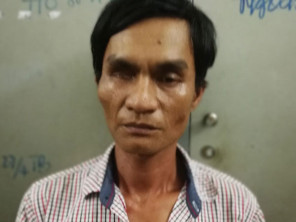 Nghi phạm giết bà bán thịt heo sa lưới sau 30 ngày trốn chạy