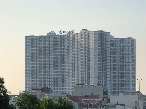 Nhà ở xã hội vừa nhận đã rao bán chênh nửa tỷ đồng