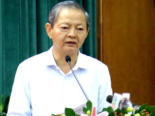 Ông Lê Văn Khoa: 'Tôi xin từ nhiệm để người khác làm tốt hơn'