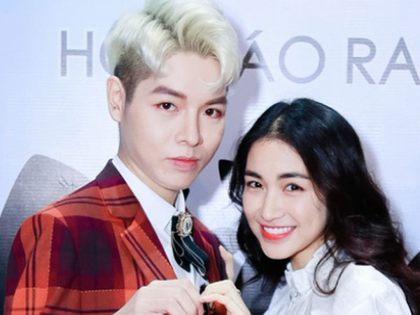 Phản ứng của Hoà Minzy khi bị Đức Phúc chê chó hôi tại sự kiện lớn