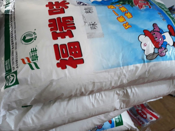 'Phù phép' bột ngọt Trung Quốc thành các thương hiệu nổi tiếng