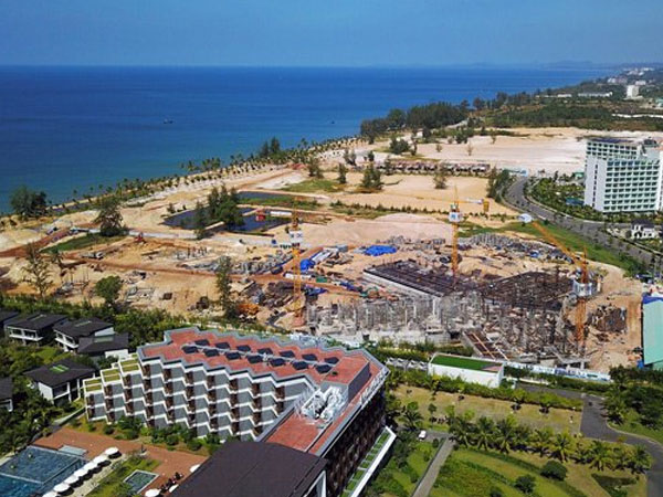 Phú Quốc trong cơn sốt đất: Hai mặt trái ngược