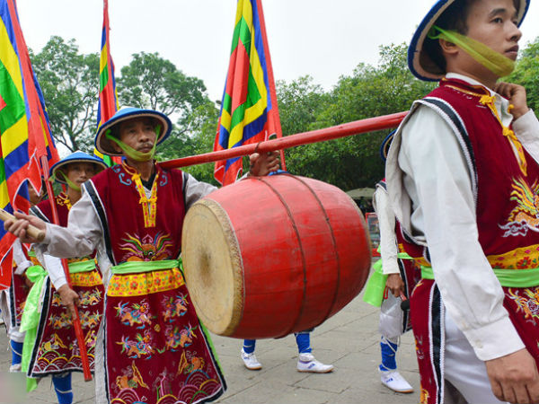 Thời tiết 3 miền ngày Giỗ tổ Hùng Vương