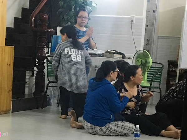Video Mẹ cô giáo bị người yêu sát hại 'Con chết oan quá!'